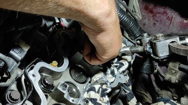 "ГТ" Замена МСК на Карина Е с двиг 2СТ. Подготовка к поездке.. Ч-2. смотреть онлайн