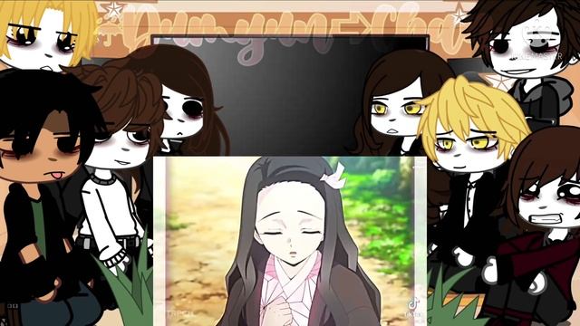 Twilight react to Demon Slayer (girls) 3/3?? смотреть онлайн