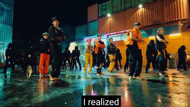 ENHYPEN "future perfect" [Pass the mic] with lyrics смотреть онлайн