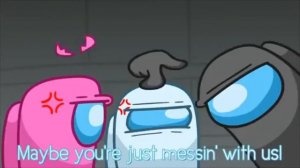 Lyin 2 Ambush Yourself | CG5*2 X DAGames | Among Us Triple Mashup Video