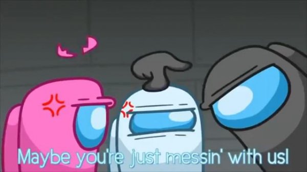 Lyin 2 Ambush Yourself | CG5*2 X DAGames | Among Us Triple Mashup Video