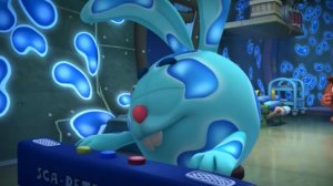 Смешарики мс Новые Приключения- Нездоровая реакция.