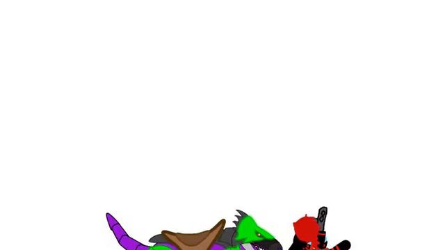 Злой дракон