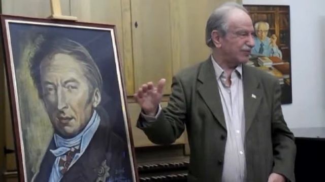 Константин Кедров о Карамзине смотреть онлайн