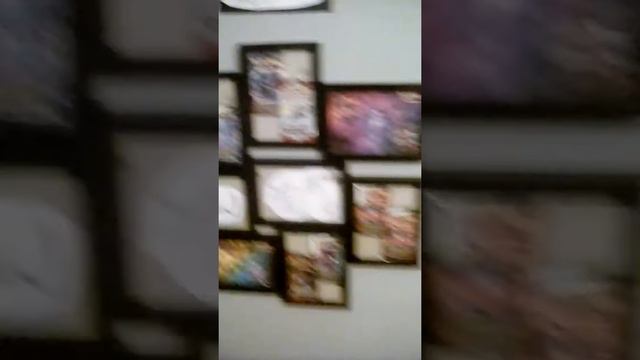 Tour of my room (lots of pokemon stuff) смотреть онлайн