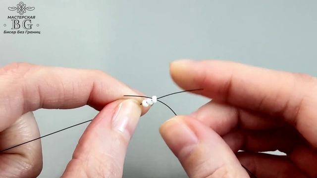 Мастер-класс Овечка? из Бисера смотреть онлайн