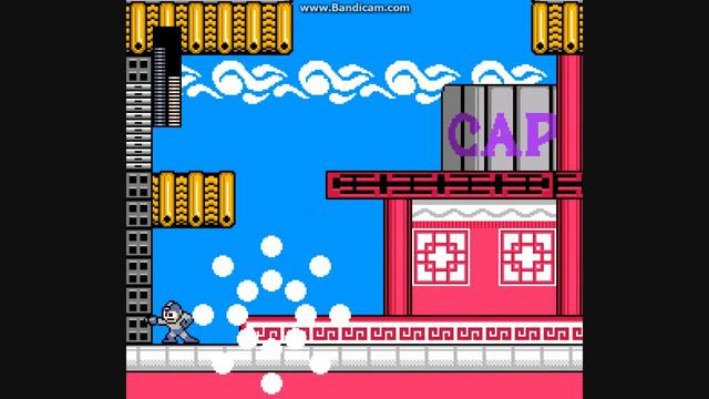 Megaman X Street Fighter: Vs Chun-Li смотреть онлайн