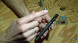 Поворотный механизм (устройство) ножа для точилки - ЧЕРТЕЖИ