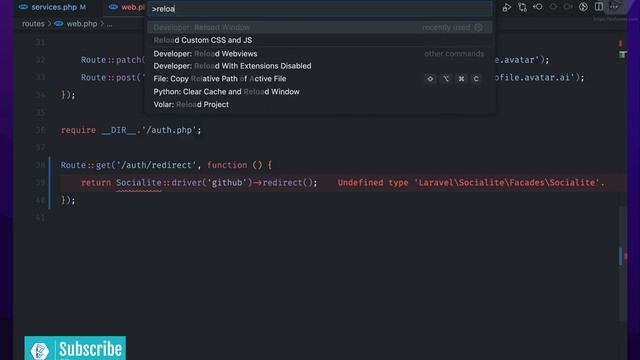 Laravel 10 full course for beginner - login with GitHub смотреть онлайн