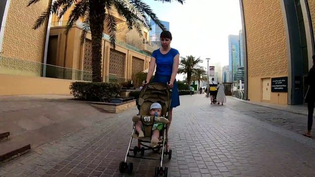 Превью. ОАЭ с грудничком смотреть онлайн