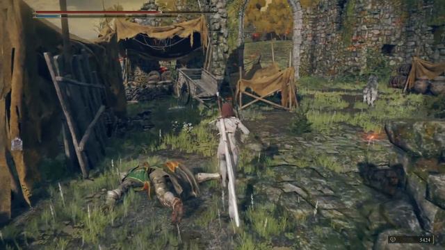 ELDEN RING Ash Of War: Giant Hunt Showcase смотреть онлайн