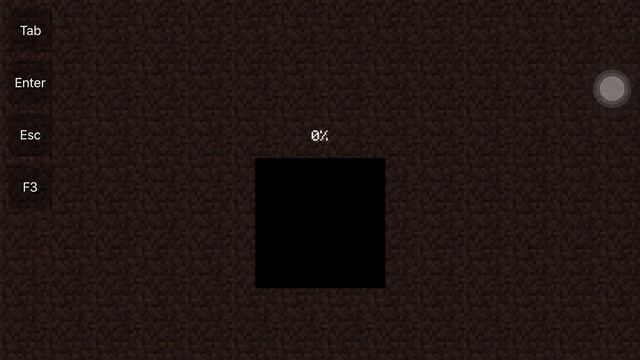 Performance test of Minecraft: Java Edition on iOS - PojavLauncher for iOS смотреть онлайн