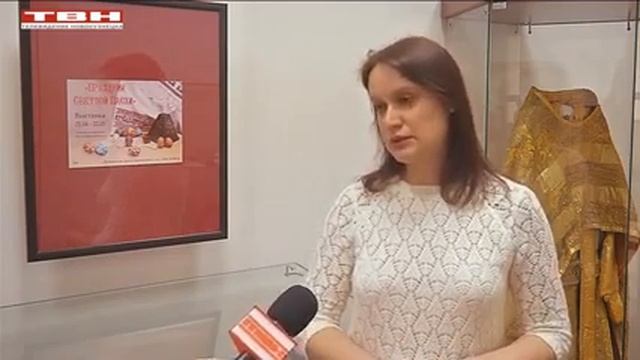 Выставка к Пасхе на Крепости. смотреть онлайн