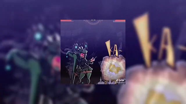 SKULLGIRLS  COSPLAY TIKTOK COMPILATION #1