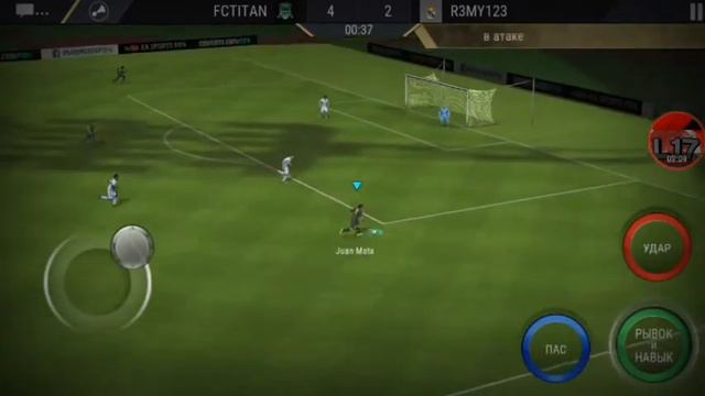 3 ЛАЙФХАКА в FIFA Mobile | LANDVET 17