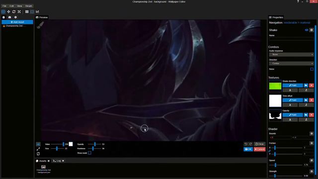 Championship Zed | Wallpaper Engine #7 смотреть онлайн