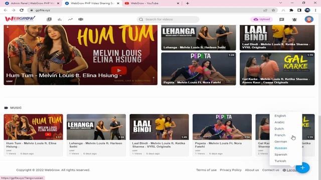 How to Create a Video Sharing Website Like YouTube in PlayTube смотреть онлайн