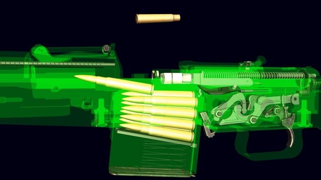 World of Guns : Gun Disassembly - GEWEHR 43 | How It Works смотреть онлайн