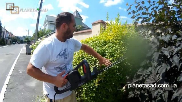 Стрижка кустарников смотреть онлайн