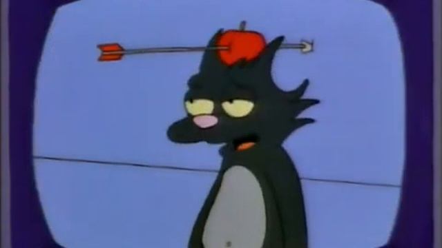 Щекотка и царапка-The Itchy & Scratchy Show!!! 40 смотреть онлайн