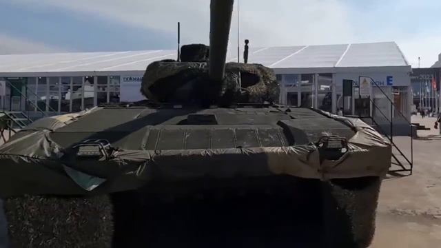 Танк Т-14 «Армата» решено доработать перед запуском в крупную серию смотреть онлайн