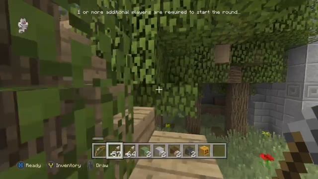 4JStudios Minecraft From the Shadows Skin Pack смотреть онлайн