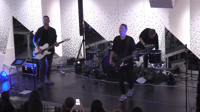 Ocean Jet, Shades of past﻿ и Weak, Ash and Dust Tour, Ельцин Центр, Екатеринбург, 2016.10.16 смотреть онлайн