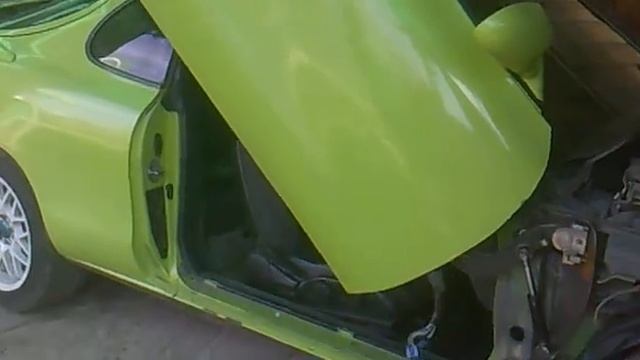 Toyota celica st18 lambo двери смотреть онлайн