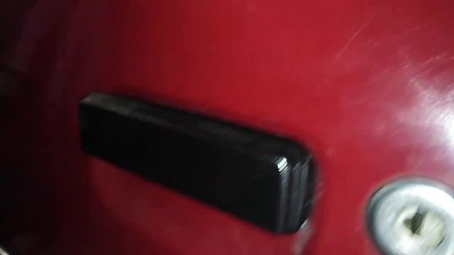 Проверка дверной петли после ремонта. смотреть онлайн