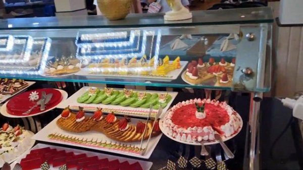 Отдых в отеле Seagull Beach Resort Hurghada в январе 2024 г. Большой обзор отеля.