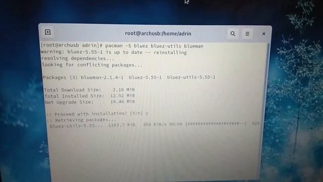 How to fix Bluetooth not working in Arch Linux/Manjaro (2021 guide) смотреть онлайн