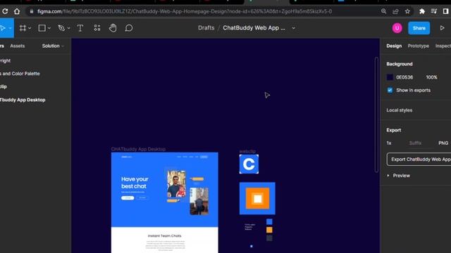 My Web Design & Landing Page Design Portfolio | Figma | Adobe XD смотреть онлайн
