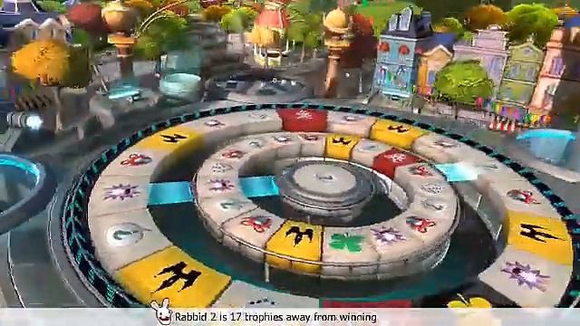 Rabbids Land - The Board Game (1/3) смотреть онлайн