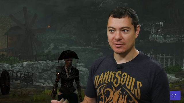 Обзор STEELRISING - Игрушечный Dark Souls | Битый Пиксель смотреть онлайн