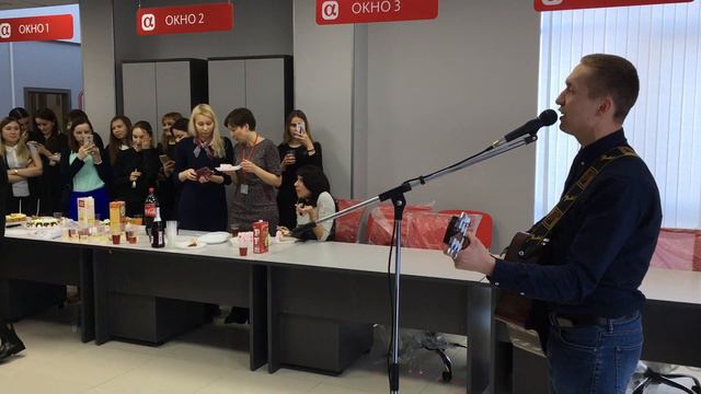 Ildar Lui гитарист-вокалист на Ваше мероприятие (Промо 2019) смотреть онлайн