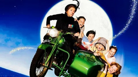 Моя ужасная няня 2 - Русский трейлер (HD)