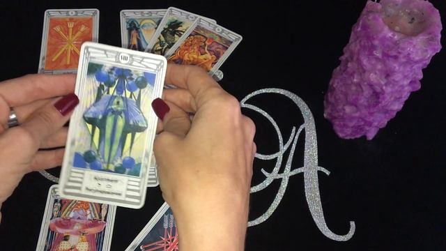 Таро на октябрь 2020. ♊️ Близнецы.♊️ Таро Тота смотреть онлайн