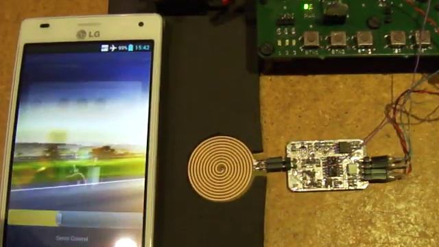 NFC Card Emulator Application смотреть онлайн