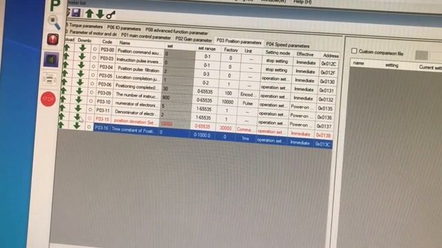 JMC Servo IHSV57 (English Language) Video 1