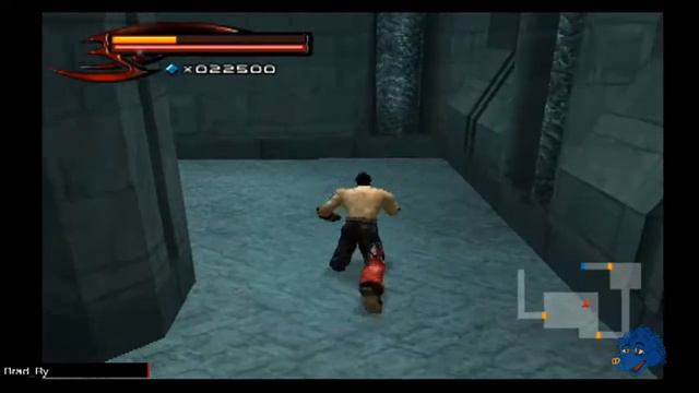 Tekken 5 - Devil Within: Stage 5 смотреть онлайн