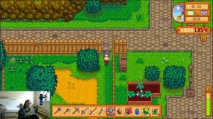 Stardew Valley, стрим 3 (19.05.2022)