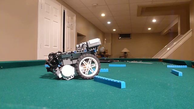 NXT Code Scanner Bot Final смотреть онлайн