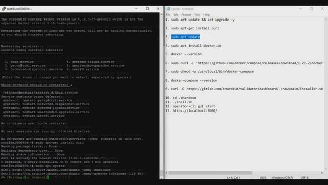 Shardeum Sphinx 1.1 Betanet Node ?Setup Guide, Updated Version - Hindi смотреть онлайн