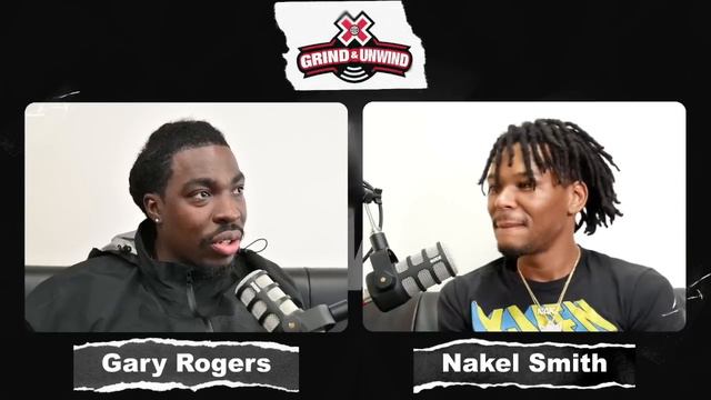 Nakel Smith on Odd Future, Leaving FA Skateboards, Nollie Hardflips & More | XG Grind & Unwind Ep 2 смотреть онлайн
