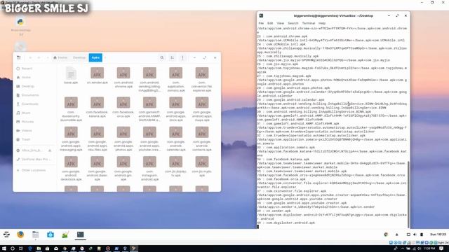 How to copy all apps installed application from phone to pc | Python script | ADB | 2019 | HD смотреть онлайн