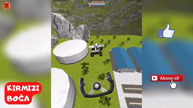 ✈️ UÇAK KAZASI OYUNU - Crazy Plane Landing NOOB vs PRO vs HACKER Gameplay смотреть онлайн