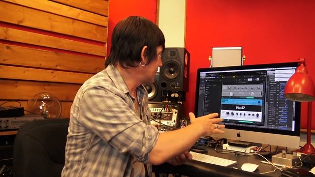 NI GUITAR RIG 6 with NEW PETE THORN PRESETS! смотреть онлайн