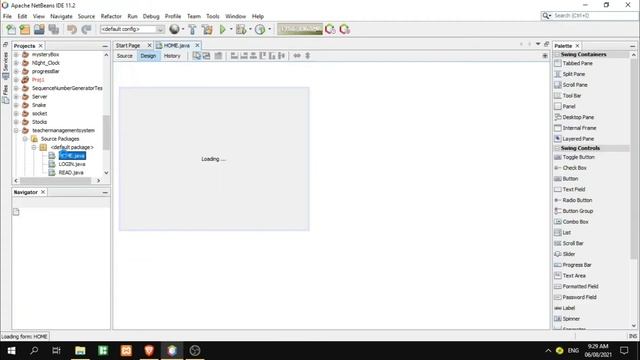 Faculty management system || Java and MYSQL with free source code смотреть онлайн
