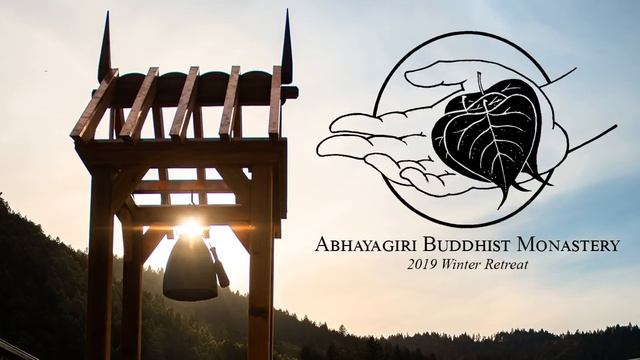 The Stream Enterer | Abhayagiri Sangha смотреть онлайн