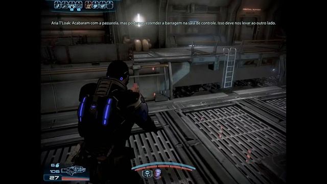 Mass Effect 3 DetonadoBR Roni 42 - DLC OMEGA! Desativando a barreira, começa de vez a guerra contra смотреть онлайн